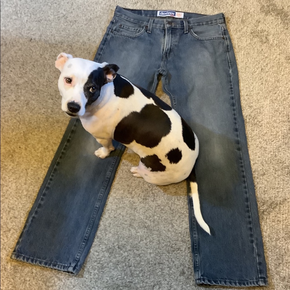 Vintage denizen Jeans